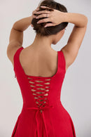 Vestido Bustier Magnólia - QUEIMA DE ESTOQUE