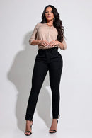 COMPRE 2 E LEVE 4 CALÇAS MODELADORAS QUE NAO DESBOTAM - ULTIMAS UNIDADES