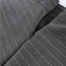 Conjunto Camisa e Saia Alfaiataria Brenda