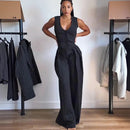 Conjunto Colete e Calça em Alfaiataria Laura