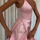 Vestido Drapeado com Alças Rita